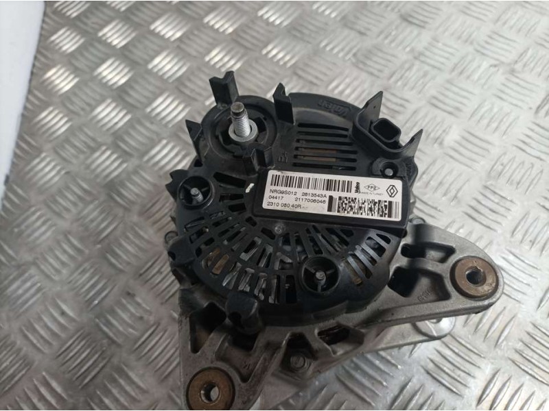 Recambio de alternador para renault megane iv berlina 5p zen referencia OEM IAM 231008040R 2613543A 