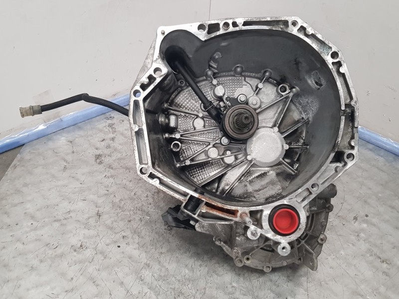 Recambio de caja cambios para renault scenic iii dynamique referencia OEM IAM TL4B018 026190 6VELOCIDADES