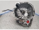 Recambio de caja cambios para renault scenic iii dynamique referencia OEM IAM TL4B018 026190 6VELOCIDADES