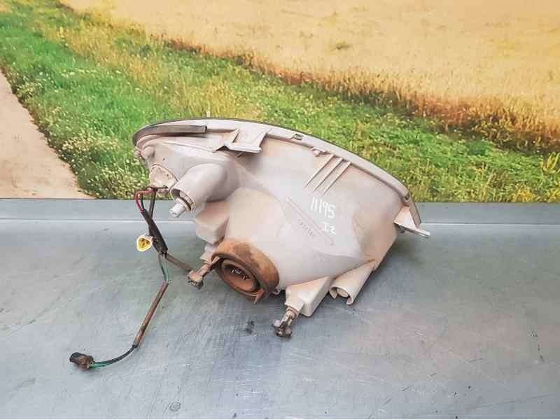 Recambio de faro izquierdo para miles zx40st electrico referencia OEM IAM   1 PATA ROTA