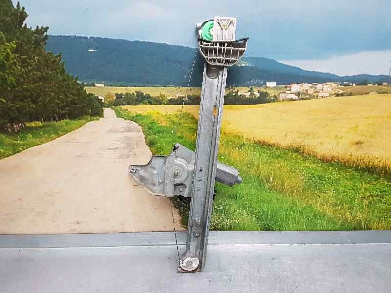 Recambio de elevalunas trasero izquierdo para jaguar x-type 2.5 v6 referencia OEM IAM  8 PINS ELECTRICO