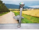 Recambio de elevalunas trasero izquierdo para jaguar x-type 2.5 v6 referencia OEM IAM  8 PINS ELECTRICO