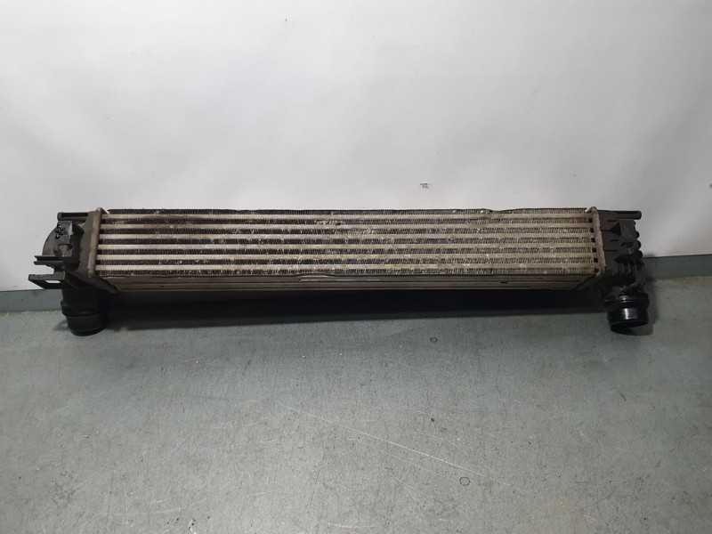 Recambio de intercooler para renault scenic iii dynamique referencia OEM IAM   