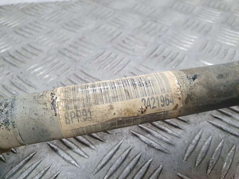 Recambio de transmision delantera izquierda para opel crossland x excellence referencia OEM IAM 9809710080 8PP91 2421964