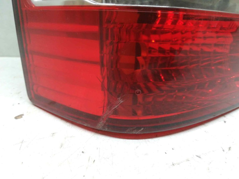 Recambio de piloto trasero izquierdo para citroën berlingo 1.9 d multispace referencia OEM IAM   TOCADO