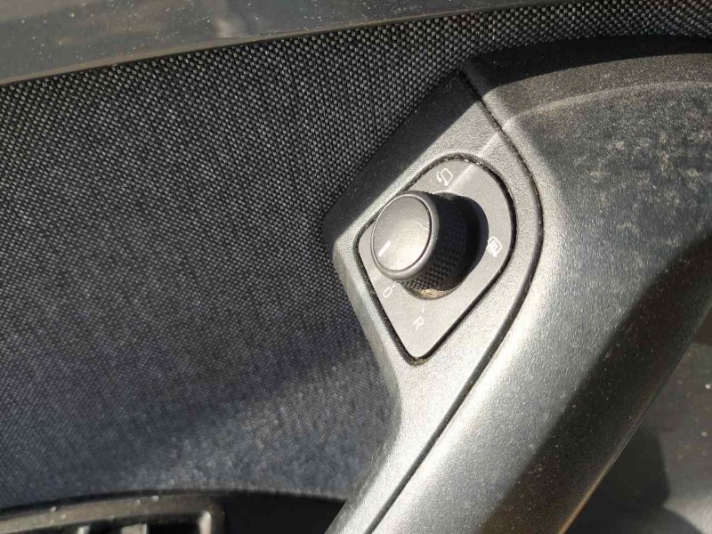 Recambio de mando retrovisor para seat ateca (kh7) style go referencia OEM IAM 575959565B  
