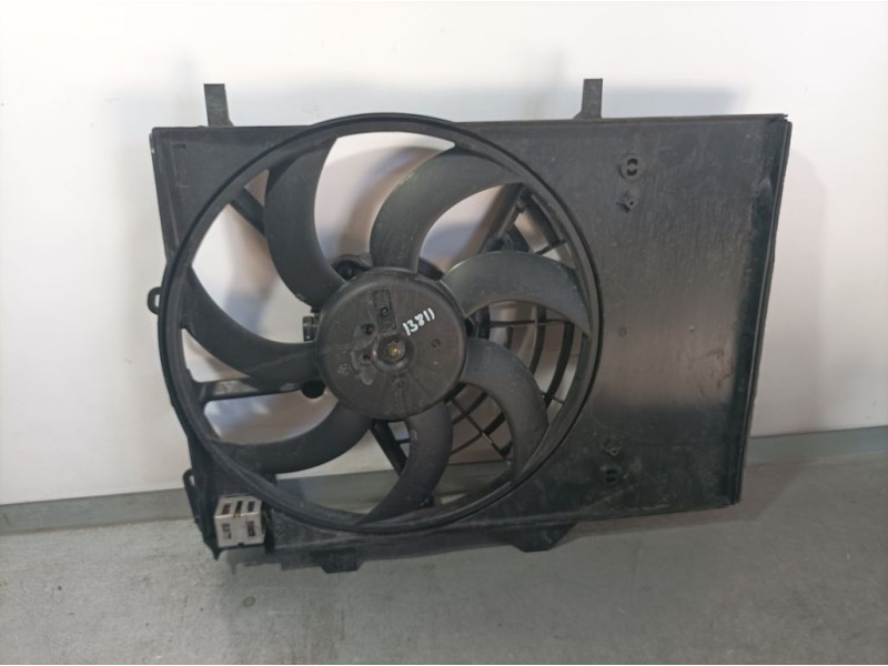 Recambio de electroventilador para citroën c3 live referencia OEM IAM 1610781580  CANTO TOCADO