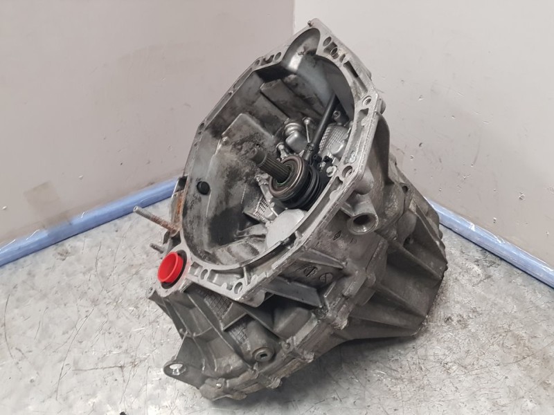 Recambio de caja cambios para renault scenic iii dynamique referencia OEM IAM TL4B018 026190 6VELOCIDADES
