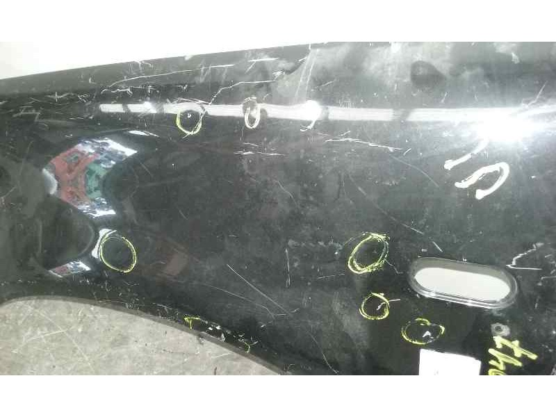 Recambio de aleta delantera izquierda para volkswagen golf iv berlina (1j1) referencia OEM IAM  TOCADA 