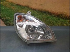 Recambio de faro derecho para miles zx40st electrico referencia OEM IAM   
