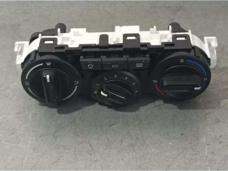 Recambio de mando calefaccion / aire acondicionado para citroën c3 live referencia OEM IAM 9823822777 E1125980 