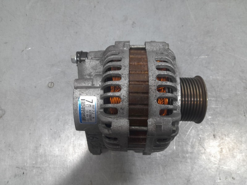Recambio de alternador para mazda 6 berlina (gg) 2.0 crtd active referencia OEM IAM RF7JAA3TB6581  MITSUBISHI