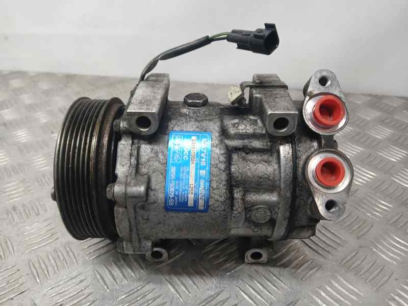 Recambio de compresor aire acondicionado para ford focus berlina (cap) ambiente (d) referencia OEM IAM 3M5H19D629SB SD7V16 SANDE