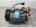 Recambio de compresor aire acondicionado para ford focus berlina (cap) ambiente (d) referencia OEM IAM 3M5H19D629SB SD7V16 SANDE