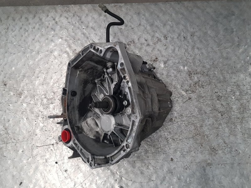 Recambio de caja cambios para renault scenic iii dynamique referencia OEM IAM TL4B018 026190 6VELOCIDADES