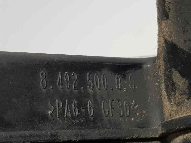 Recambio de intercooler para lancia musa (184) oro referencia OEM IAM 849250000  