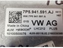 Recambio de centralita faro para seat arona (kj7, kjp) 1.0 tsi referencia OEM IAM 7P5941591AJ  