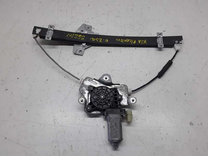 Recambio de elevalunas delantero izquierdo para kia picanto 1.0 cat referencia OEM IAM  2 PINES 