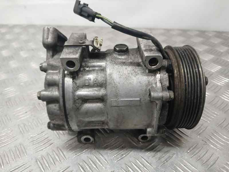 Recambio de compresor aire acondicionado para ford focus berlina (cap) ambiente (d) referencia OEM IAM 3M5H19D629SB SD7V16 SANDE