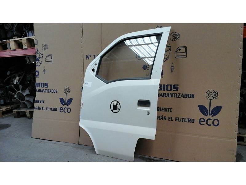 Recambio de puerta delantera izquierda para miles zx40st electrico referencia OEM IAM   TOCADA