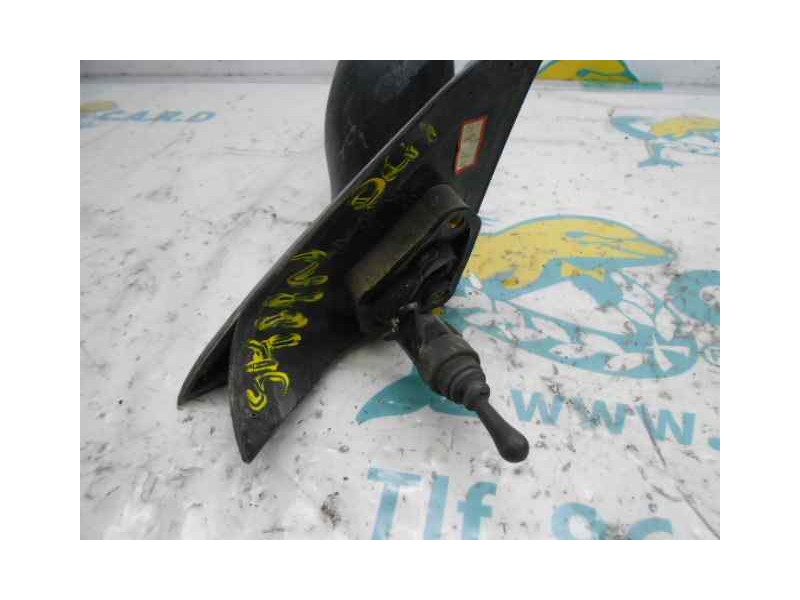 Recambio de retrovisor derecho para hyundai accent (x3) 1.3 ls referencia OEM IAM   MANUAL