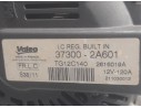 Recambio de alternador para kia cee´d hatchback (ed) 1.6 crdi 90 referencia OEM IAM 373002A601 TG12C140 VALEO