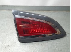 Recambio de piloto trasero izquierdo para renault scenic iii dynamique referencia OEM IAM   INTERIOR