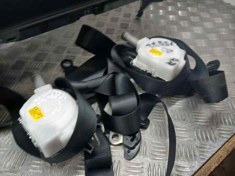 Recambio de kit airbag para toyota rav4 hybrid 4x2 advance referencia OEM IAM 554014201020  C/ SALPICADERO Y PRETENSORES Y AIRBA