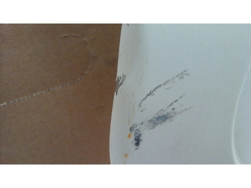 Recambio de puerta delantera izquierda para miles zx40st electrico referencia OEM IAM   TOCADA