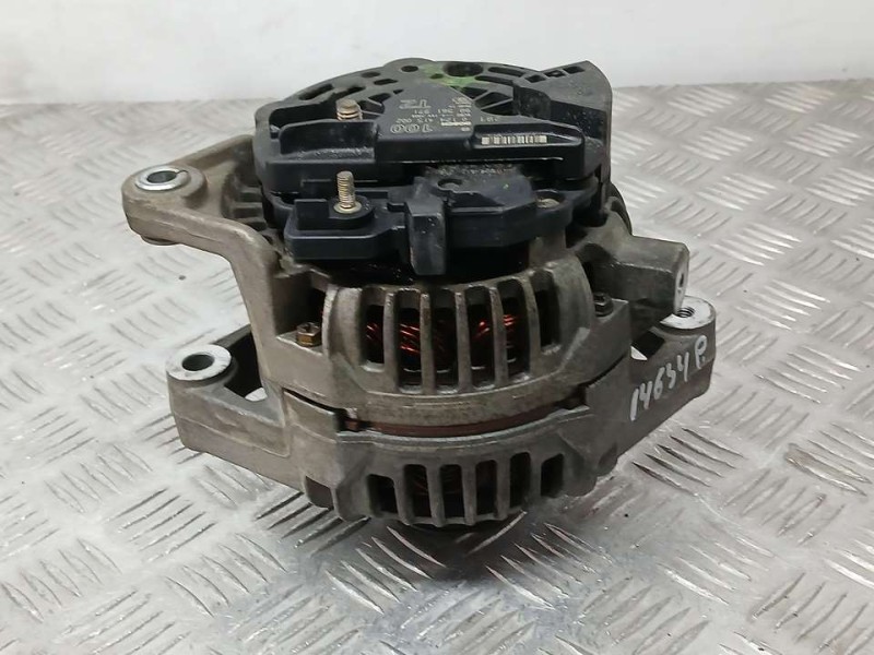 Recambio de alternador para opel astra g berlina comfort referencia OEM IAM 90561971 0124415002 BOSCH
