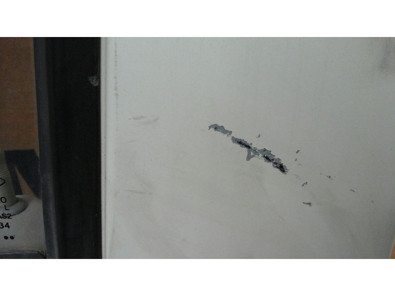 Recambio de puerta delantera izquierda para miles zx40st electrico referencia OEM IAM   TOCADA