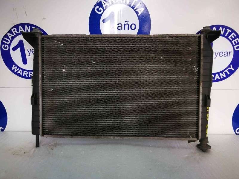 Recambio de radiador agua para ford mondeo berlina (gd) 2.0 16v cat referencia OEM IAM   