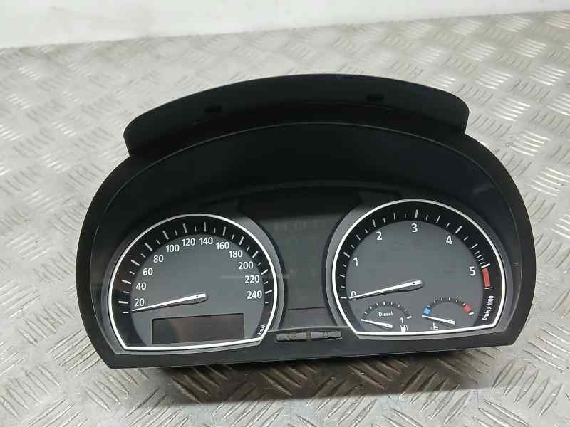 Recambio de cuadro instrumentos para bmw x3 (e83) 3.0d referencia OEM IAM 6416114 102463032 BORG