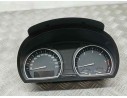 Recambio de cuadro instrumentos para bmw x3 (e83) 3.0d referencia OEM IAM 6416114 102463032 BORG