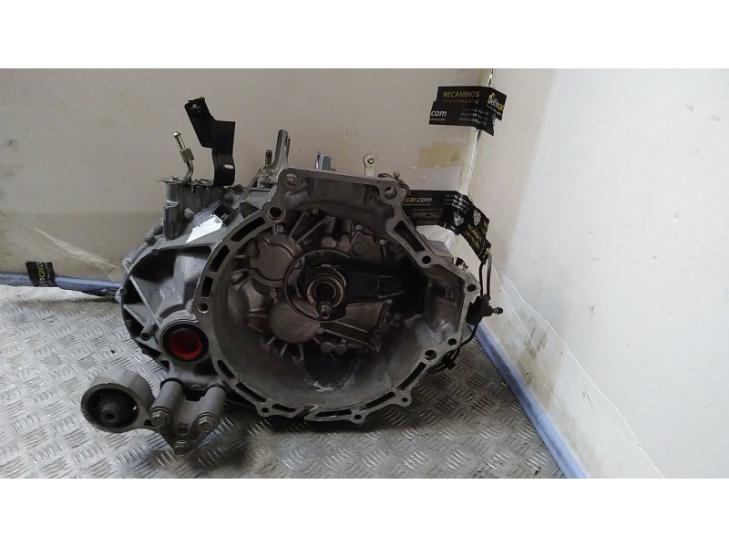 Recambio de caja cambios para mazda 6 berlina (gg) 2.0 crtd active referencia OEM IAM A6011701XC  6 VELOCIDADES