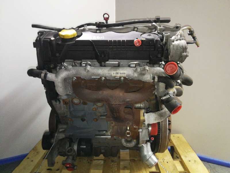 Recambio de motor completo para lancia musa (184) oro referencia OEM IAM 188B2000 5926068 