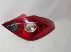 Recambio de piloto trasero derecho para opel corsa d enjoy referencia OEM IAM   
