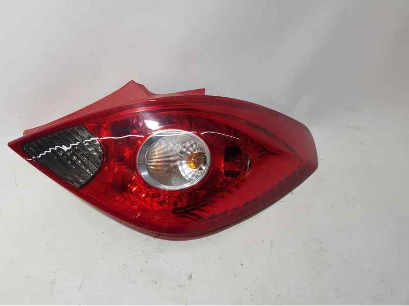 Recambio de piloto trasero derecho para opel corsa d enjoy referencia OEM IAM   