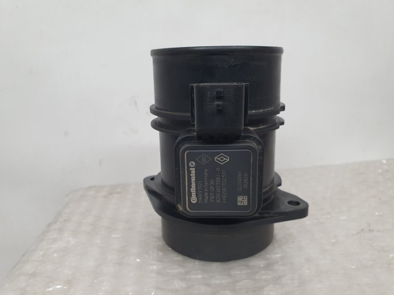 Recambio de caudalimetro para renault scenic iii dynamique referencia OEM IAM 8200682558B 5WK97021 CONTINENTAL