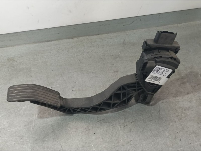 Recambio de potenciometro pedal para citroën c3 live referencia OEM IAM 9671433780 6PV00994941 
