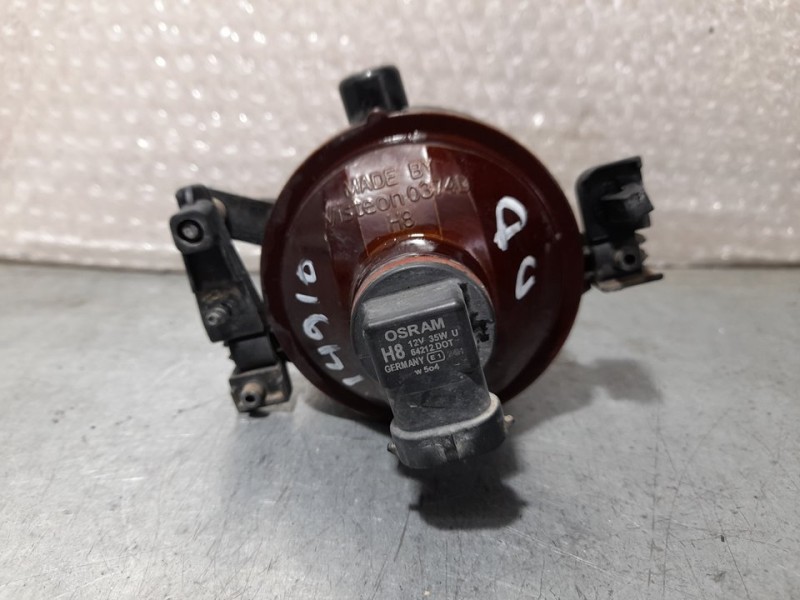 Recambio de faro antiniebla derecho para ford focus berlina (cap) ambiente (d) referencia OEM IAM 3M5115K201AA  