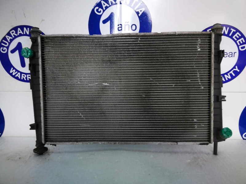 Recambio de radiador agua para ford mondeo berlina (gd) 2.0 16v cat referencia OEM IAM   