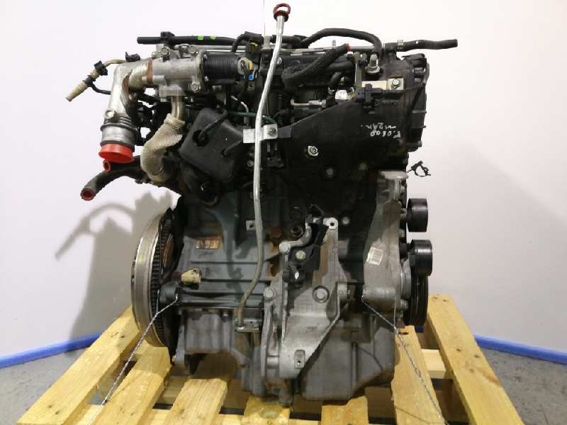 Recambio de motor completo para lancia musa (184) oro referencia OEM IAM 188B2000 5926068 