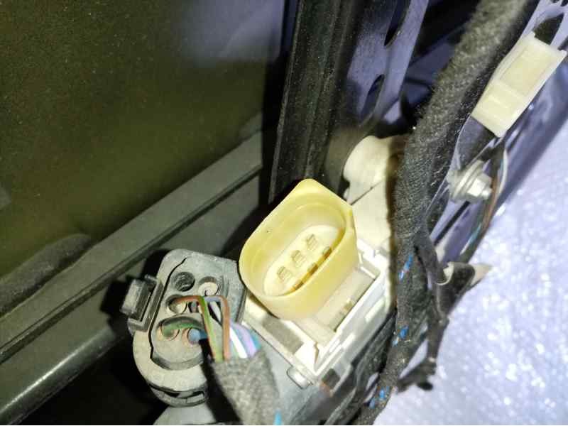 Recambio de elevalunas delantero derecho para bmw serie 3 touring (e91) 318d referencia OEM IAM  6 PINS ÉLECTRICO