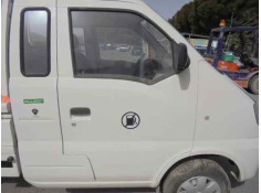 Recambio de puerta delantera derecha para miles zx40st electrico referencia OEM IAM   ROZADA
