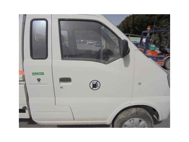 Recambio de puerta delantera derecha para miles zx40st electrico referencia OEM IAM   ROZADA