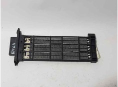 Recambio de radiador calefaccion para renault scenic iii dynamique referencia OEM IAM T1001732A  VALEO