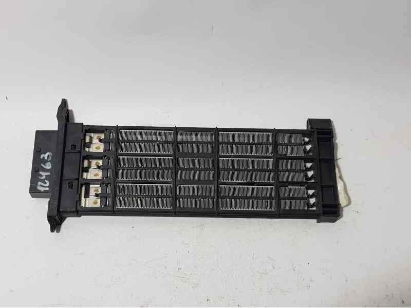 Recambio de radiador calefaccion para renault scenic iii dynamique referencia OEM IAM T1001732A  VALEO