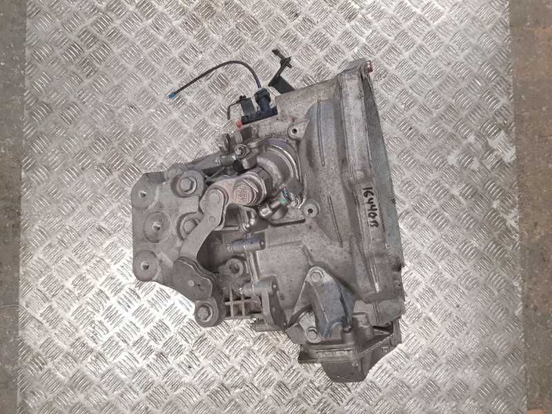 Recambio de caja cambios para opel astra k (b16) 1.6 cdti (68) referencia OEM IAM M320LWQ 33501A7 6 VELOCIDADES