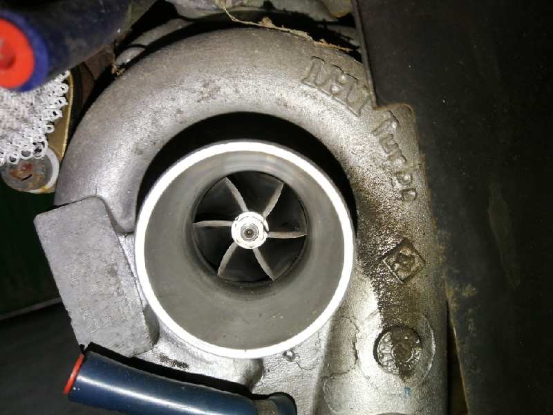 Recambio de motor completo para lancia musa (184) oro referencia OEM IAM 188B2000 5926068 